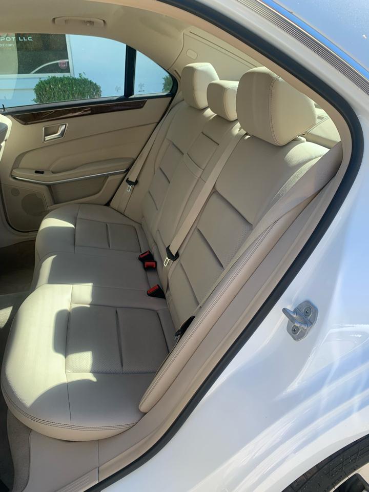 Mercedes-Benz E-Class 4dr Sdn E 350 Sport RWD 2016