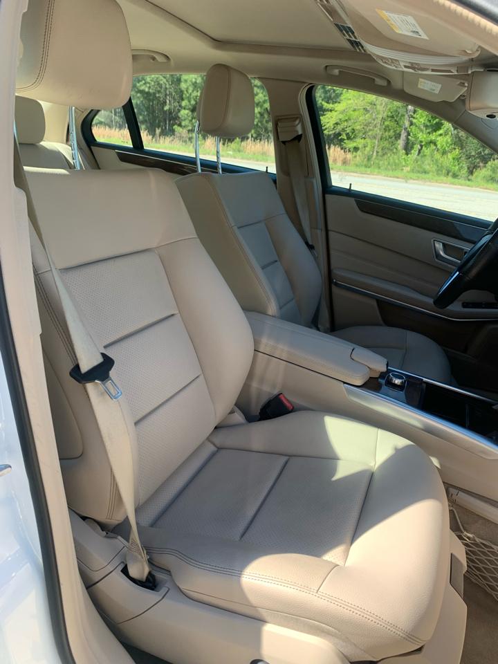 Mercedes-Benz E-Class 4dr Sdn E 350 Sport RWD 2016