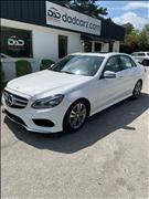 2016 Mercedes-Benz E-Class 