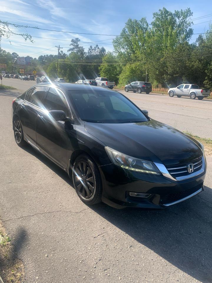 Honda Accord Sdn 4dr V6 Auto EX-L 2013