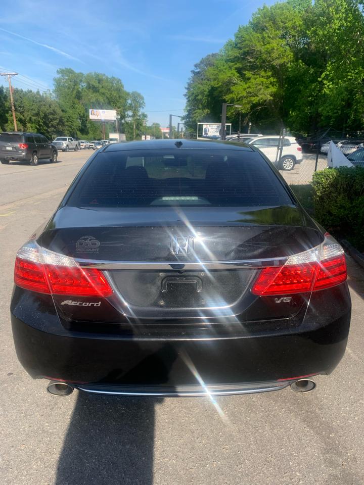 Honda Accord Sdn 4dr V6 Auto EX-L 2013