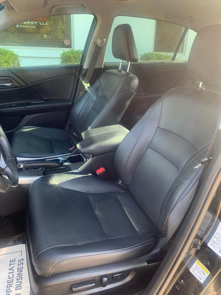 Honda Accord Sdn 4dr V6 Auto EX-L 2013