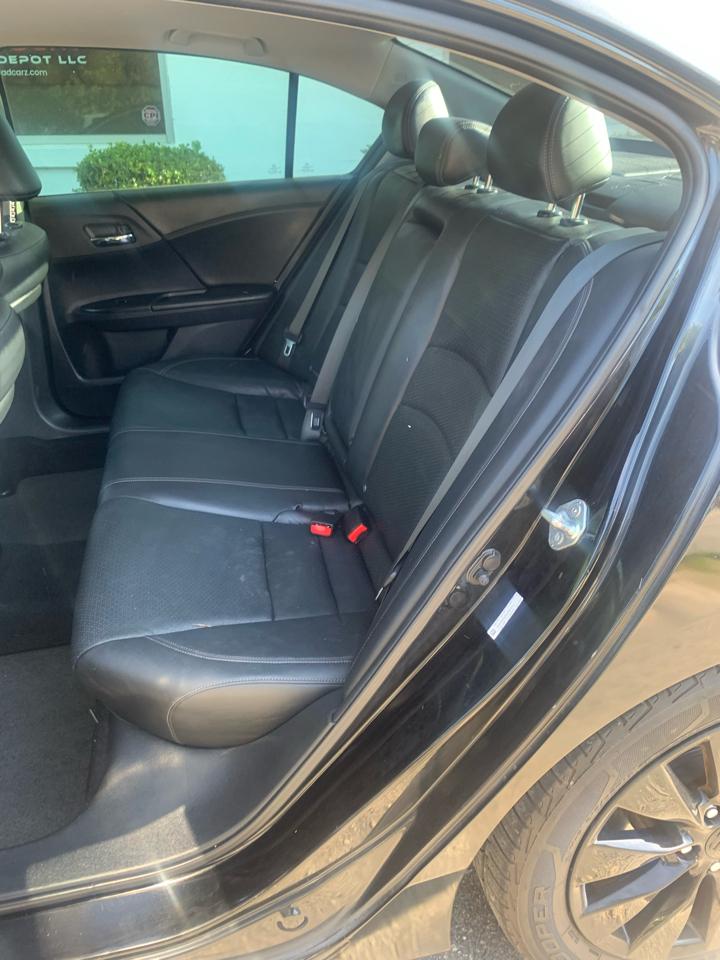 Honda Accord Sdn 4dr V6 Auto EX-L 2013