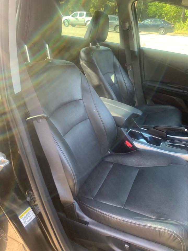 Honda Accord Sdn 4dr V6 Auto EX-L 2013