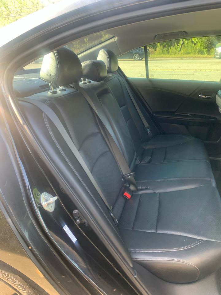 Honda Accord Sdn 4dr V6 Auto EX-L 2013