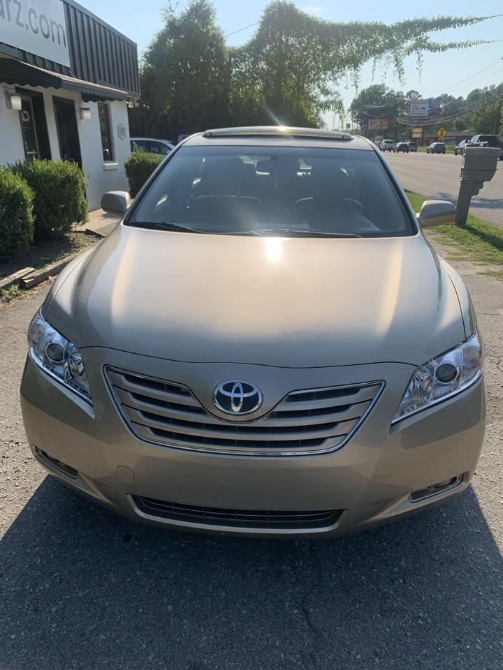 Toyota Camry 4dr Sdn I4 Auto XLE (Natl) 2007