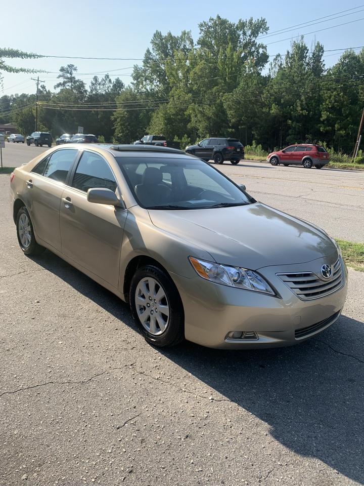 Toyota Camry 4dr Sdn I4 Auto XLE (Natl) 2007