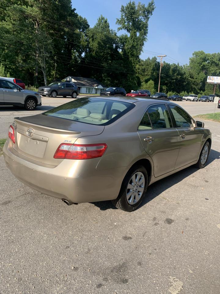 Toyota Camry 4dr Sdn I4 Auto XLE (Natl) 2007