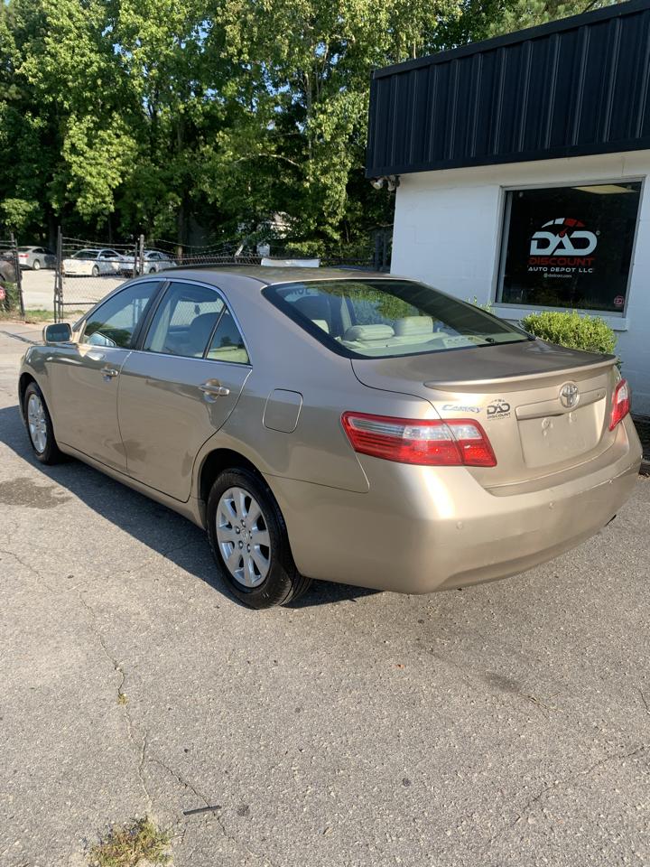 Toyota Camry 4dr Sdn I4 Auto XLE (Natl) 2007