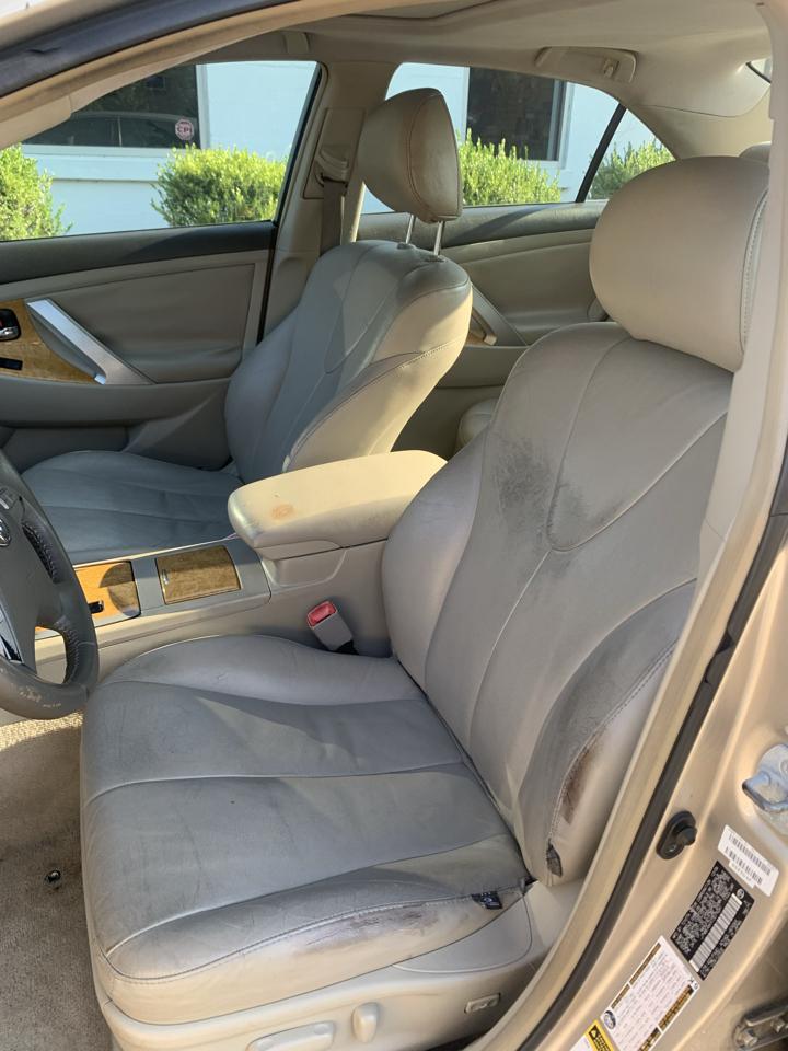 Toyota Camry 4dr Sdn I4 Auto XLE (Natl) 2007