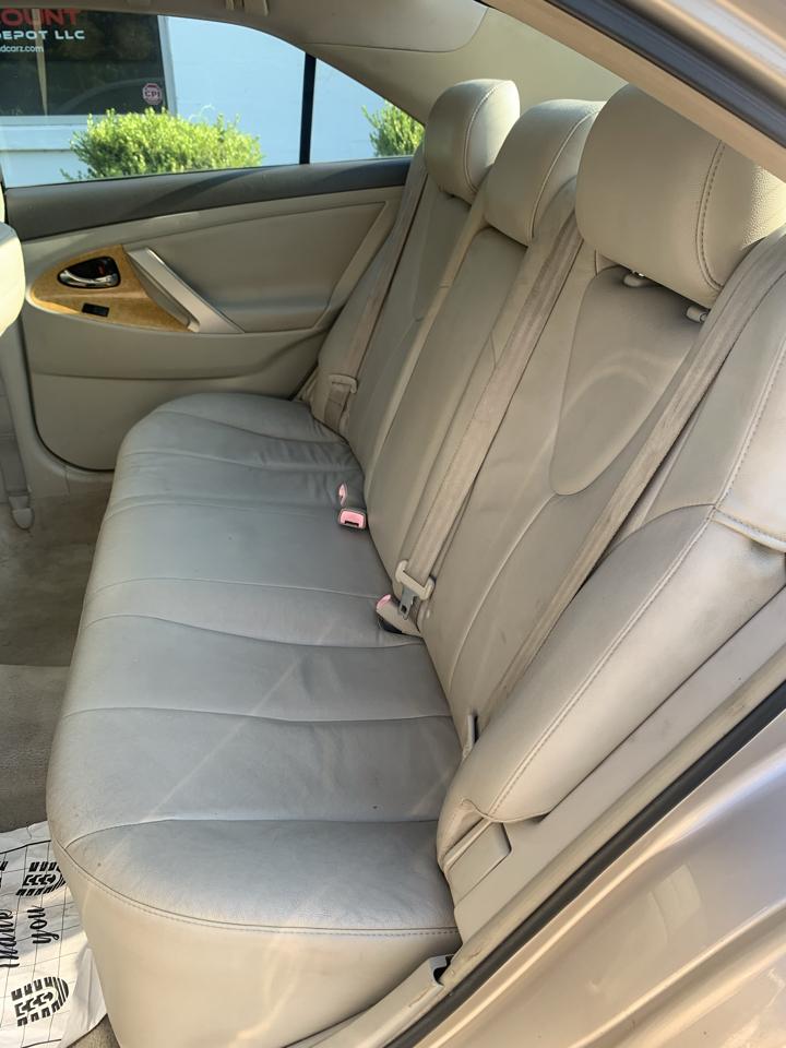 Toyota Camry 4dr Sdn I4 Auto XLE (Natl) 2007