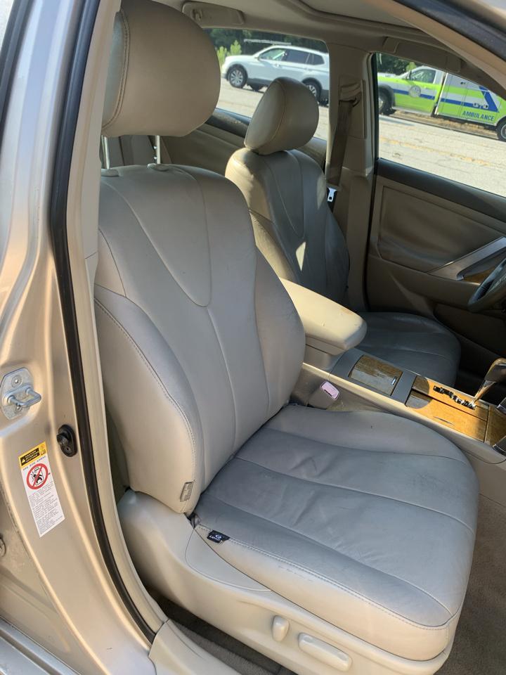 Toyota Camry 4dr Sdn I4 Auto XLE (Natl) 2007