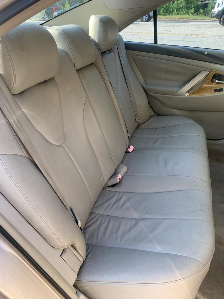 Toyota Camry 4dr Sdn I4 Auto XLE (Natl) 2007