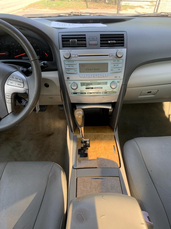 Toyota Camry 4dr Sdn I4 Auto XLE (Natl) 2007
