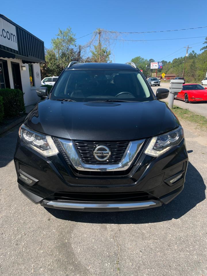 Nissan Rogue FWD SL 2020
