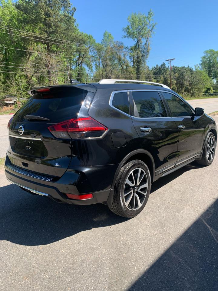 Nissan Rogue FWD SL 2020