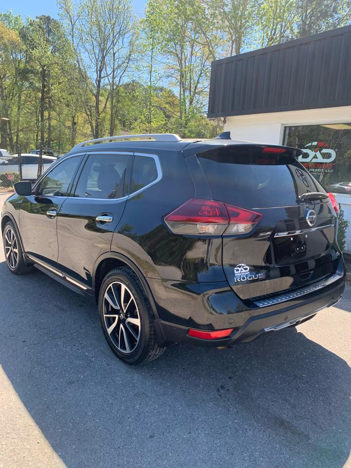 Nissan Rogue FWD SL 2020