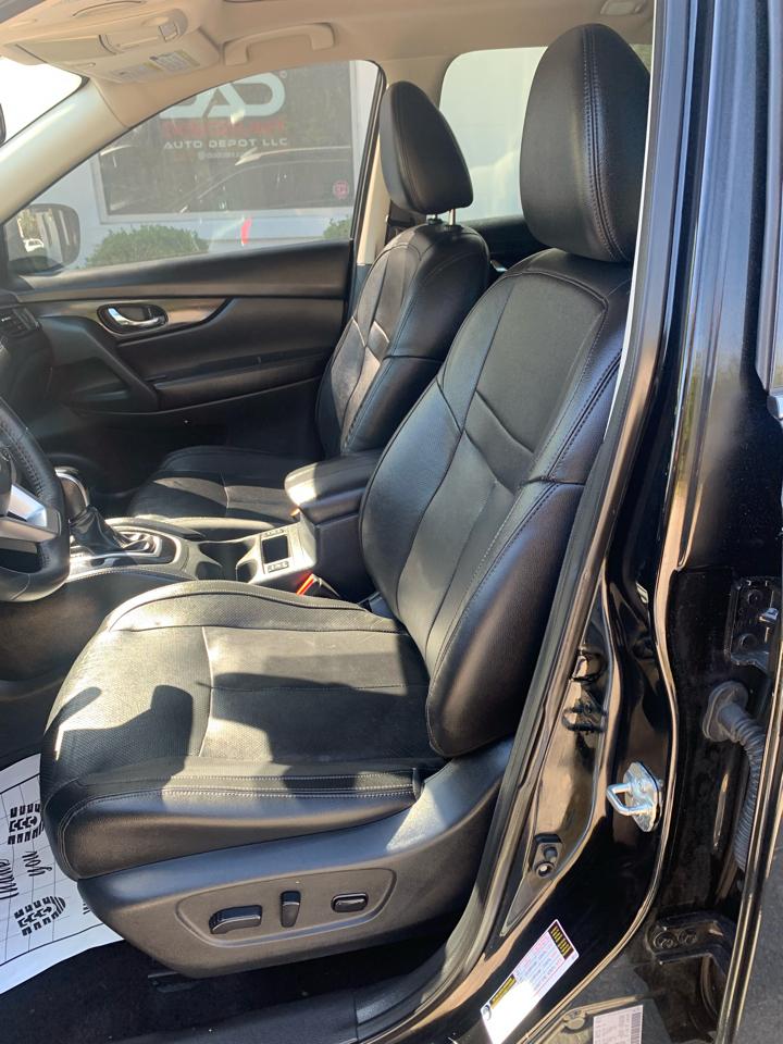 Nissan Rogue FWD SL 2020