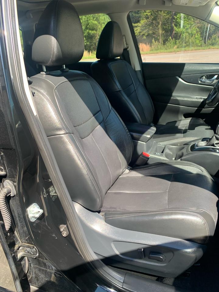 Nissan Rogue FWD SL 2020