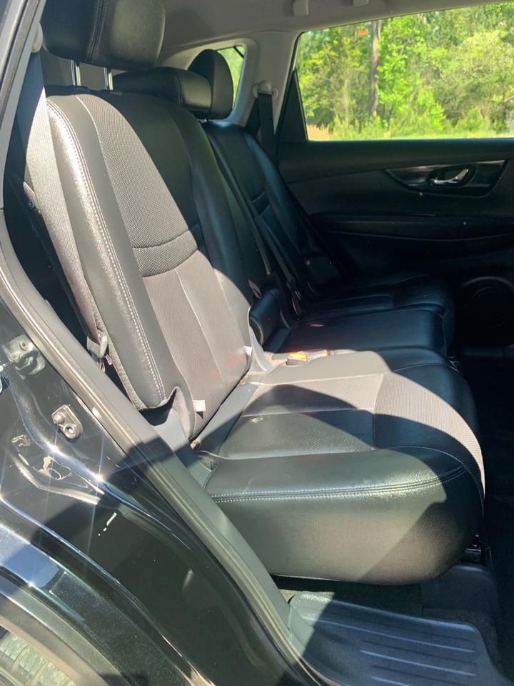 Nissan Rogue FWD SL 2020