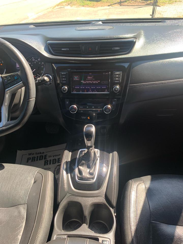 Nissan Rogue FWD SL 2020