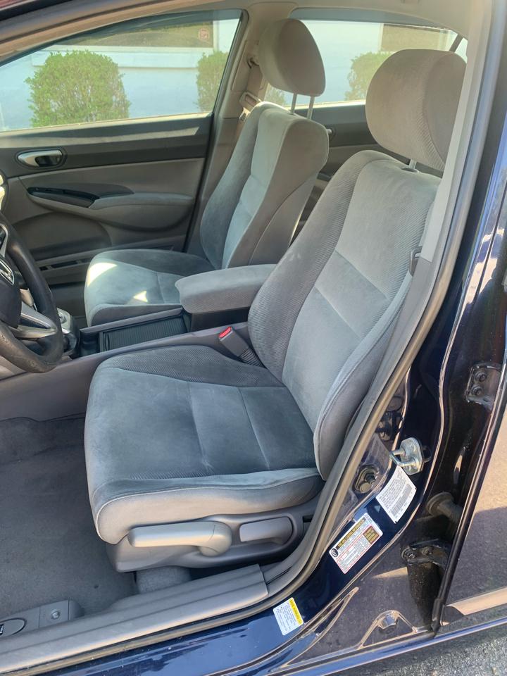 Honda Civic Sdn 4dr Auto LX 2011