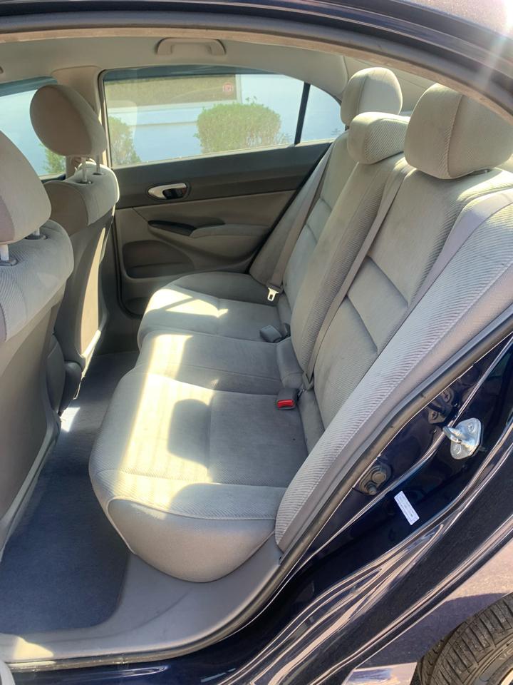 Honda Civic Sdn 4dr Auto LX 2011