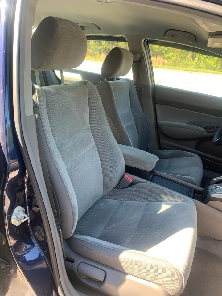 Honda Civic Sdn 4dr Auto LX 2011