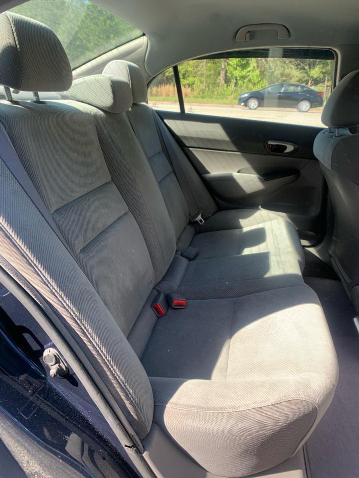 Honda Civic Sdn 4dr Auto LX 2011