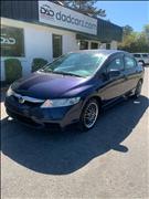 2011 Honda Civic Sdn 