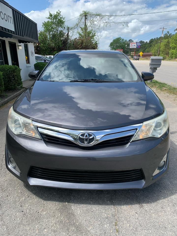 Toyota Camry 2014.5 4dr Sdn I4 Auto SE Sport (Natl) 2014