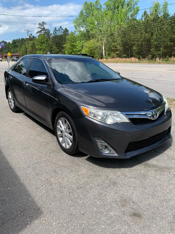 Toyota Camry 2014.5 4dr Sdn I4 Auto SE Sport (Natl) 2014