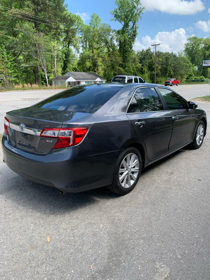 Toyota Camry 2014.5 4dr Sdn I4 Auto SE Sport (Natl) 2014