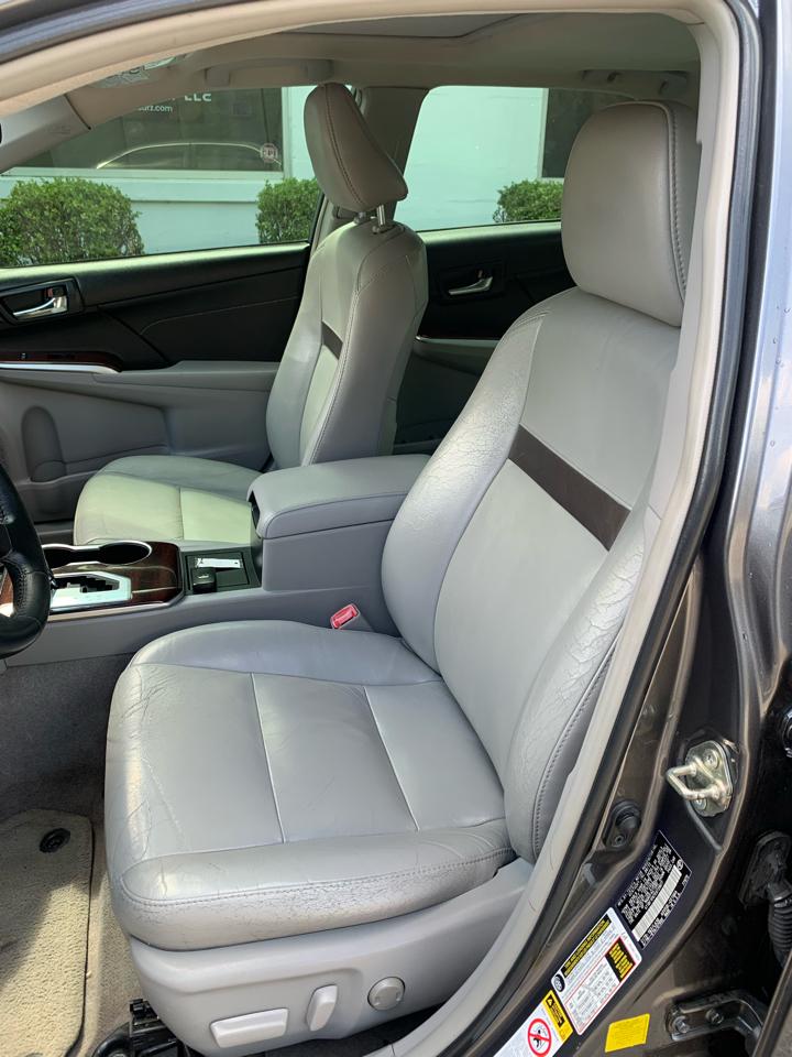 Toyota Camry 2014.5 4dr Sdn I4 Auto SE Sport (Natl) 2014