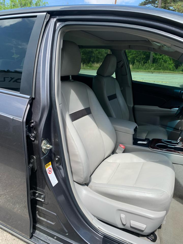 Toyota Camry 2014.5 4dr Sdn I4 Auto SE Sport (Natl) 2014