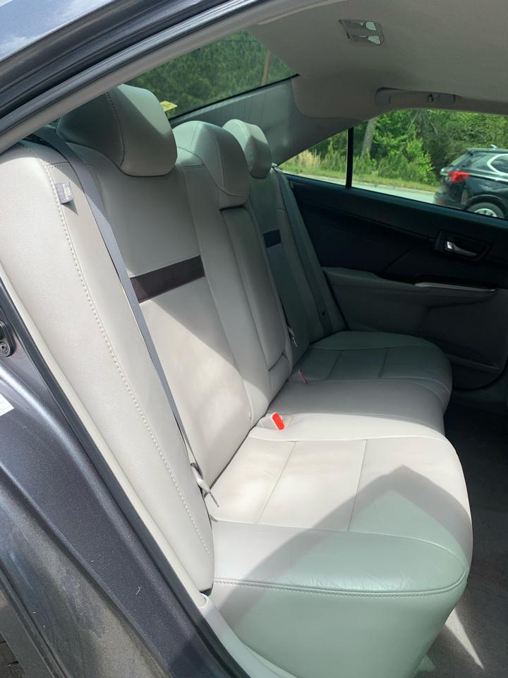 Toyota Camry 2014.5 4dr Sdn I4 Auto SE Sport (Natl) 2014