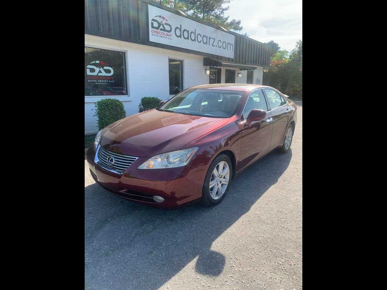 Lexus ES 350 4dr Sdn 2007