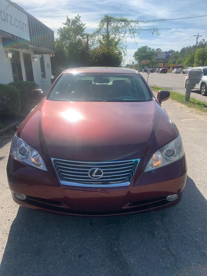 Lexus ES 350 4dr Sdn 2007
