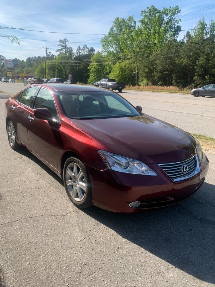 Lexus ES 350 4dr Sdn 2007