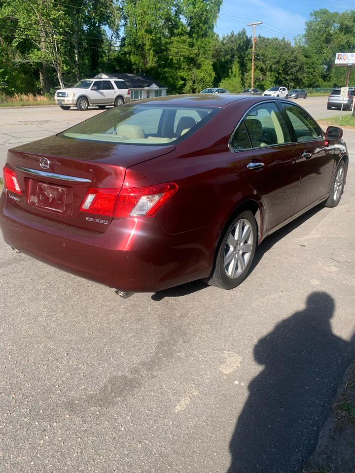 Lexus ES 350 4dr Sdn 2007