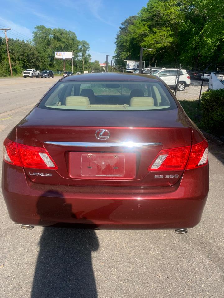 Lexus ES 350 4dr Sdn 2007