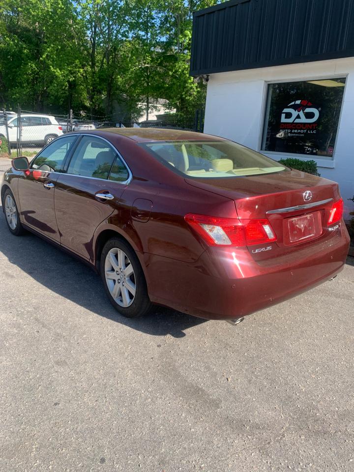 Lexus ES 350 4dr Sdn 2007