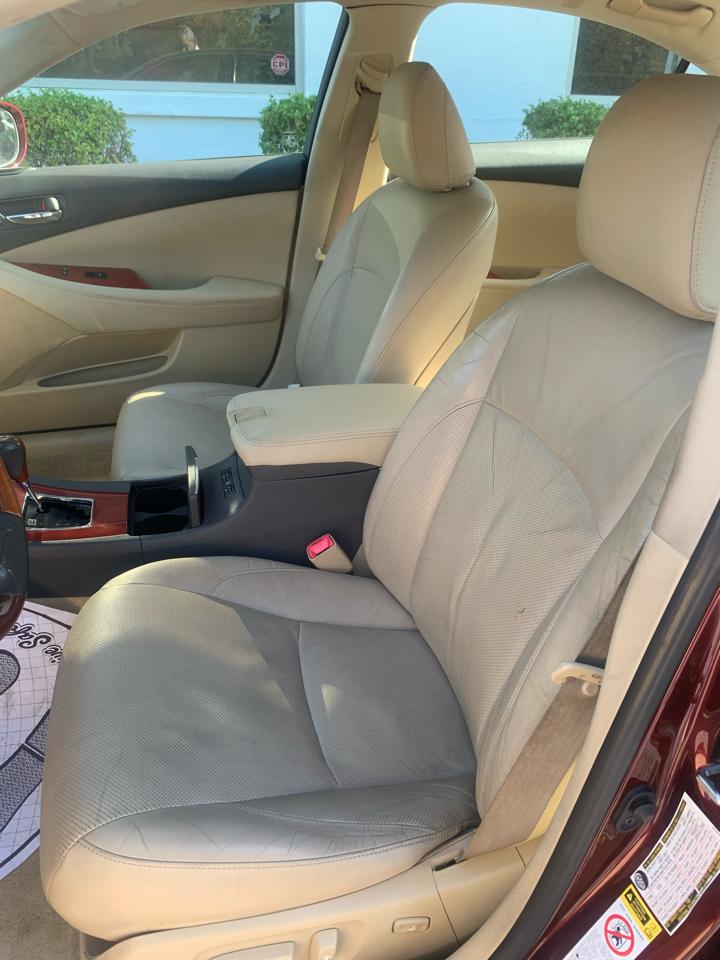 Lexus ES 350 4dr Sdn 2007