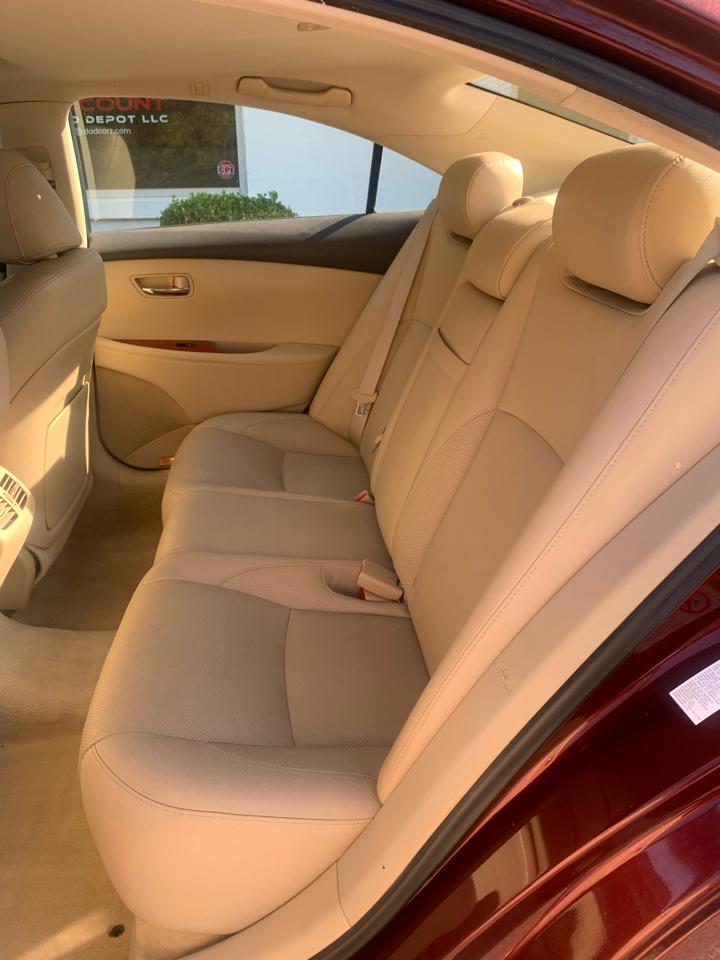 Lexus ES 350 4dr Sdn 2007