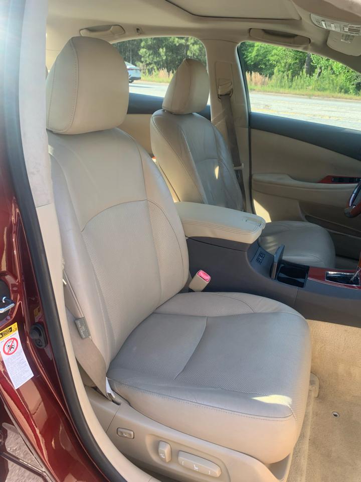 Lexus ES 350 4dr Sdn 2007