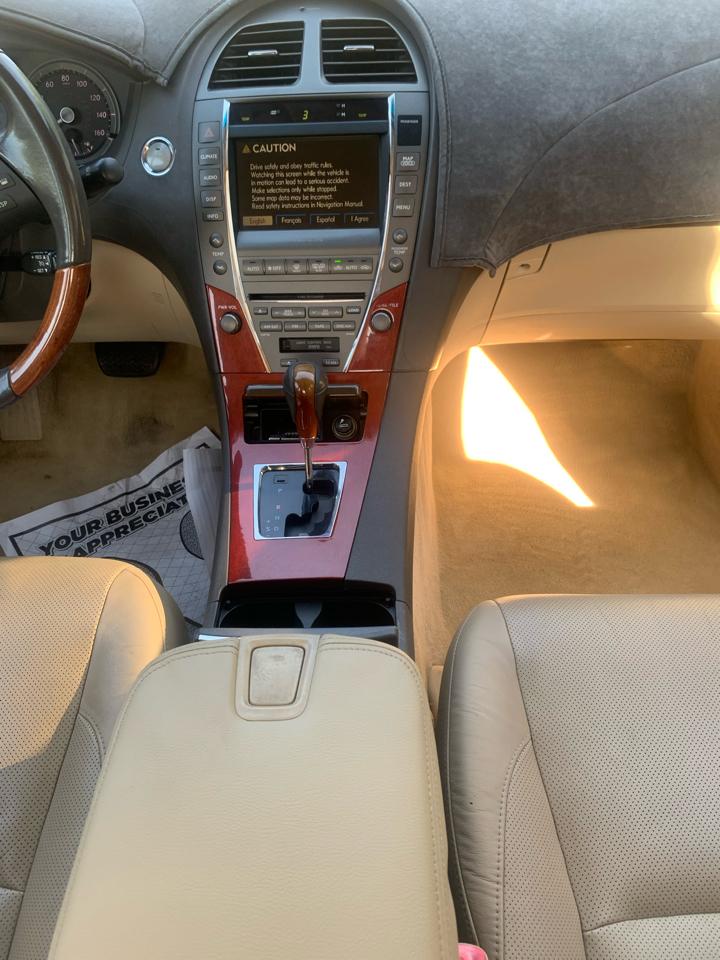 Lexus ES 350 4dr Sdn 2007