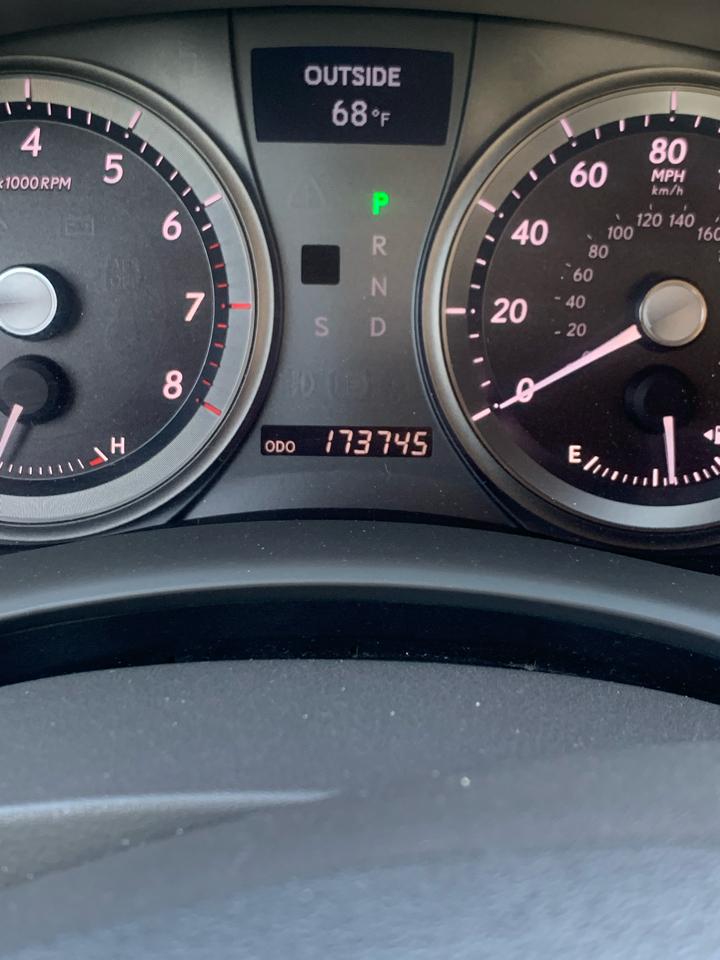 Lexus ES 350 4dr Sdn 2007