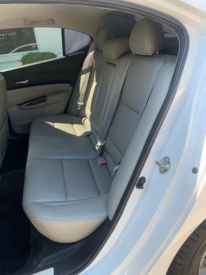 Acura TLX 4dr Sdn FWD 2015