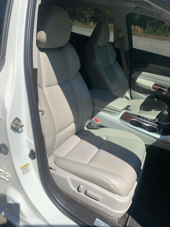 Acura TLX 4dr Sdn FWD 2015