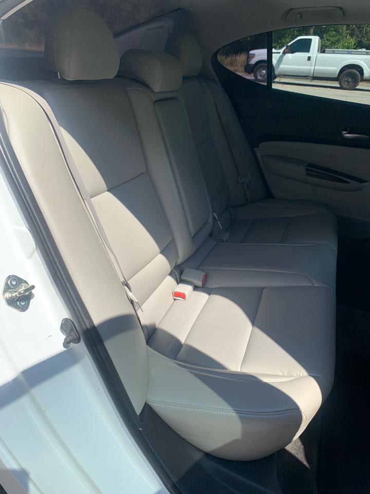 Acura TLX 4dr Sdn FWD 2015